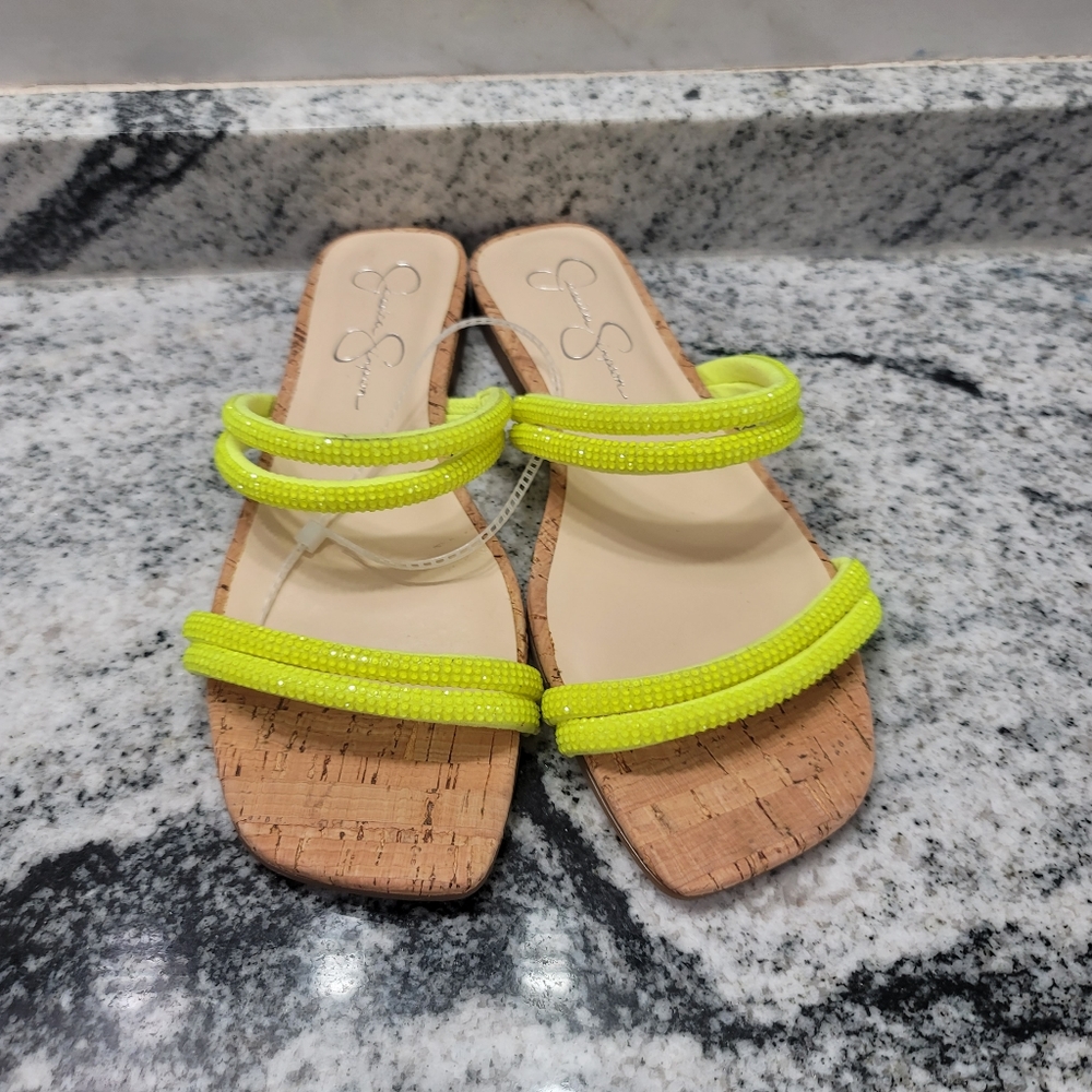 Jessica Simpson Sandals Women Raexe 2 - Picture 2 of 6